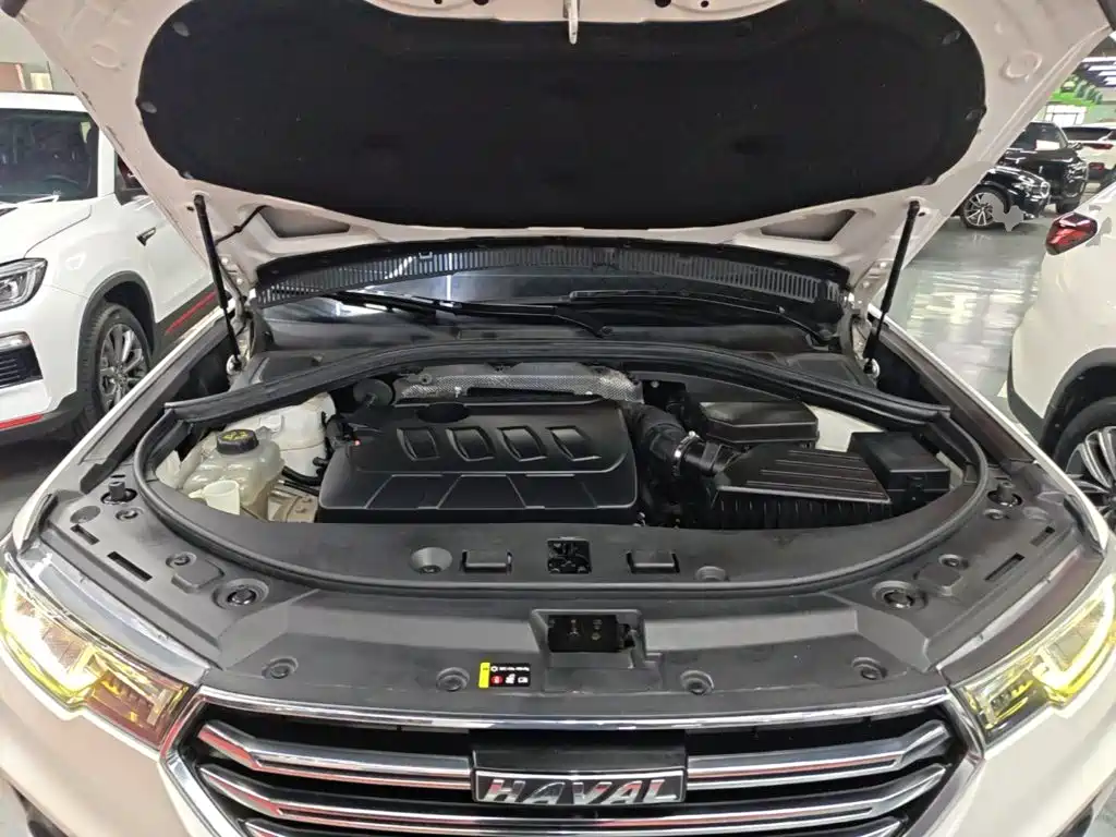 Haval H7 2020 2021 2.0T Deluxe
