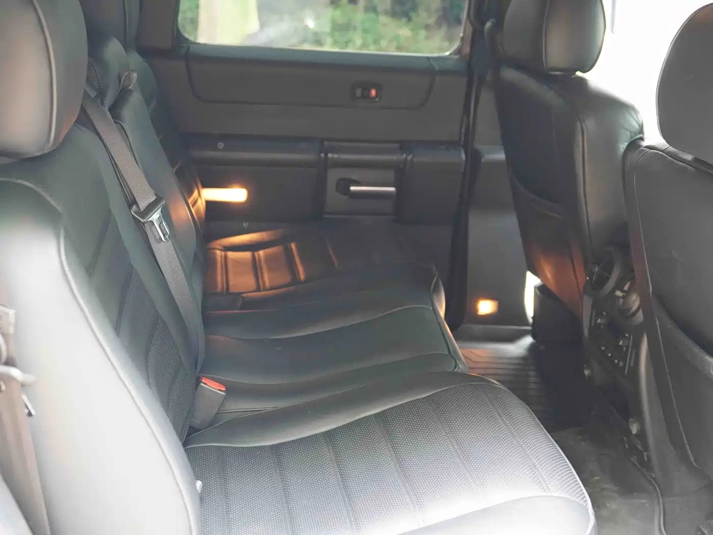 Hummer H2 2007 2004 6.0 AT