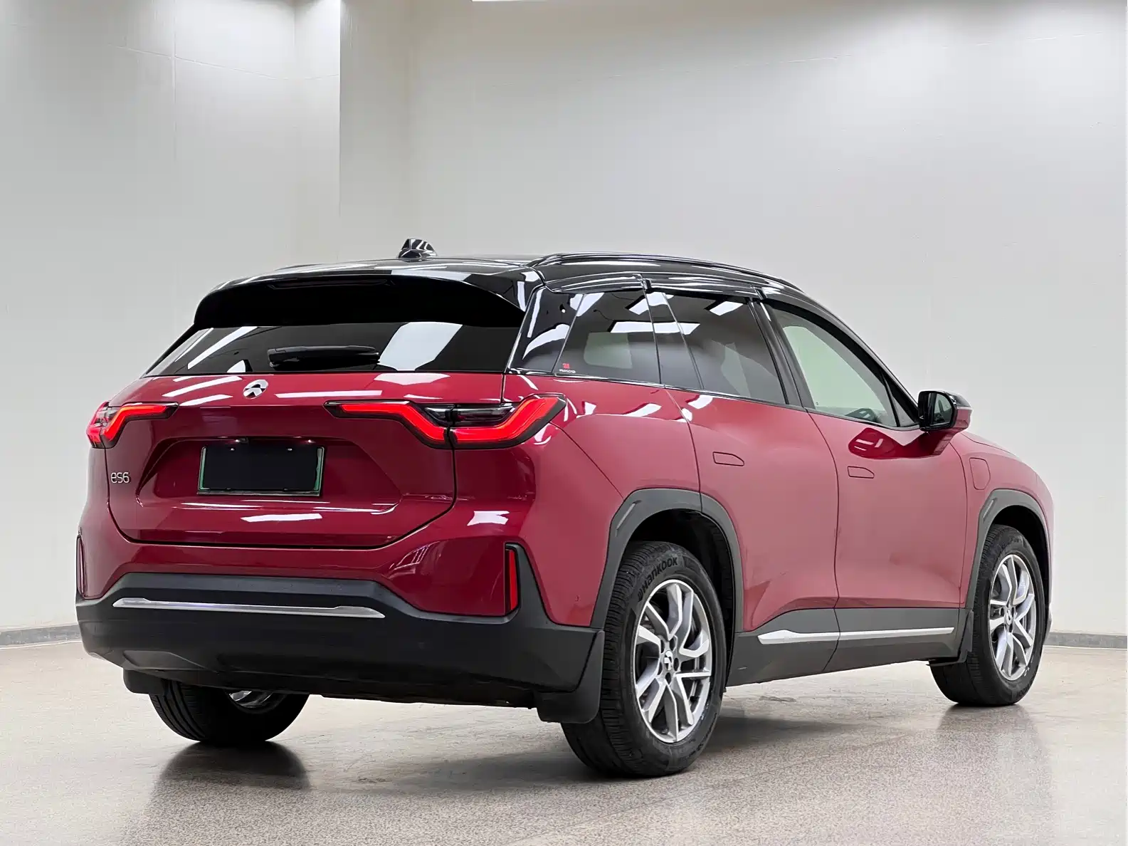 Фото 6 - NIO ES6