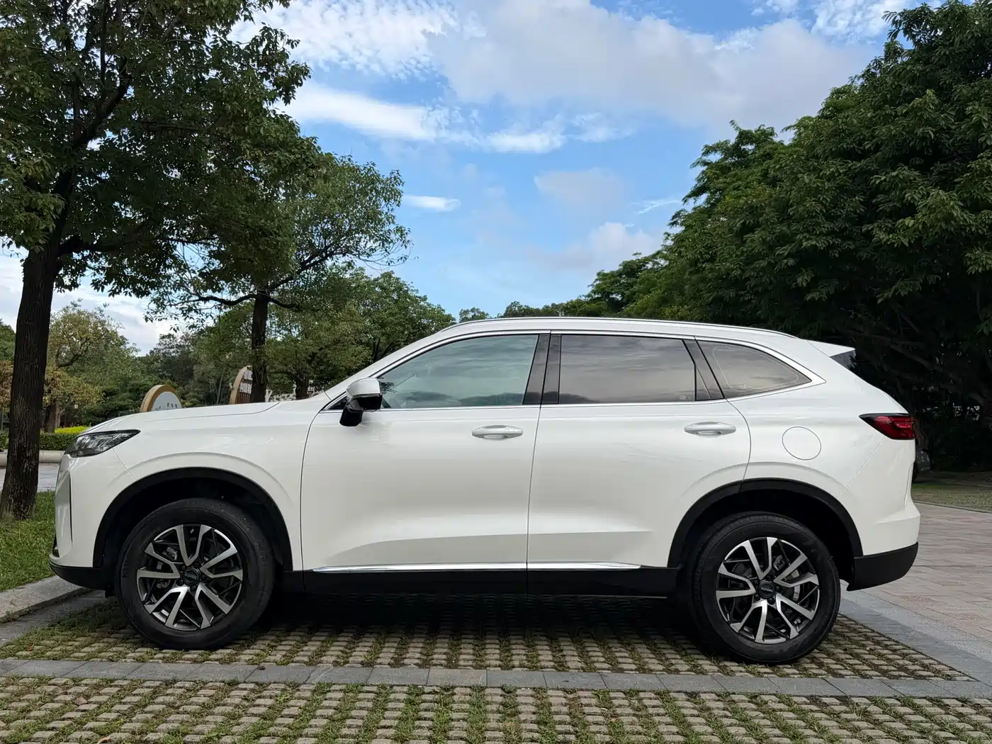 Haval H6 2021 3rd Generation 1.5T Auto 2WD Max фото 4
