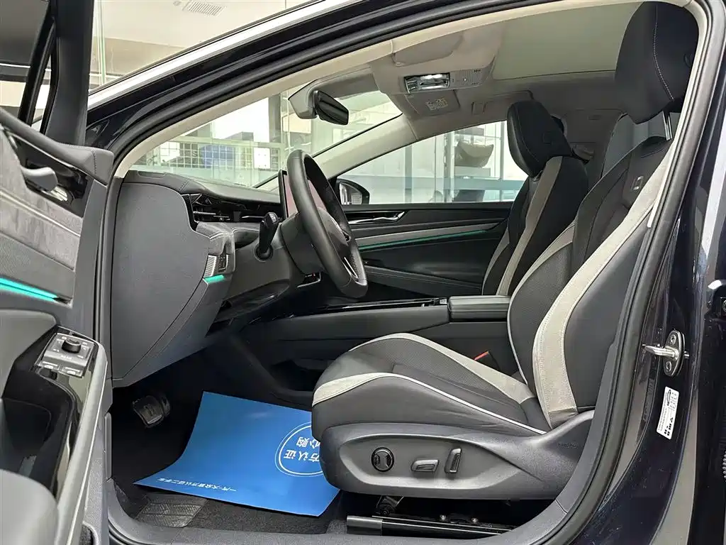 Volkswagen ID.7 VIZZION 2024 PRO фото 19