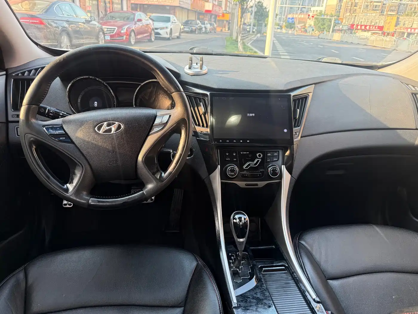 Hyundai Sonata 2012 2013 Model 2.0L Automatic Leading Edition