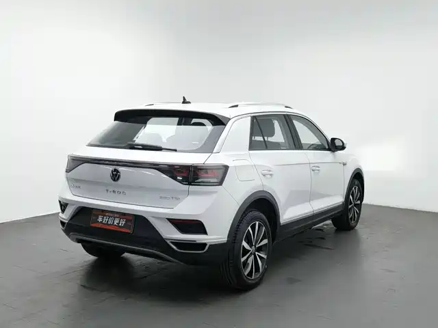 Volkswagen T-ROC 2023 280TSI DSG 2WD Time Edition — фото 2