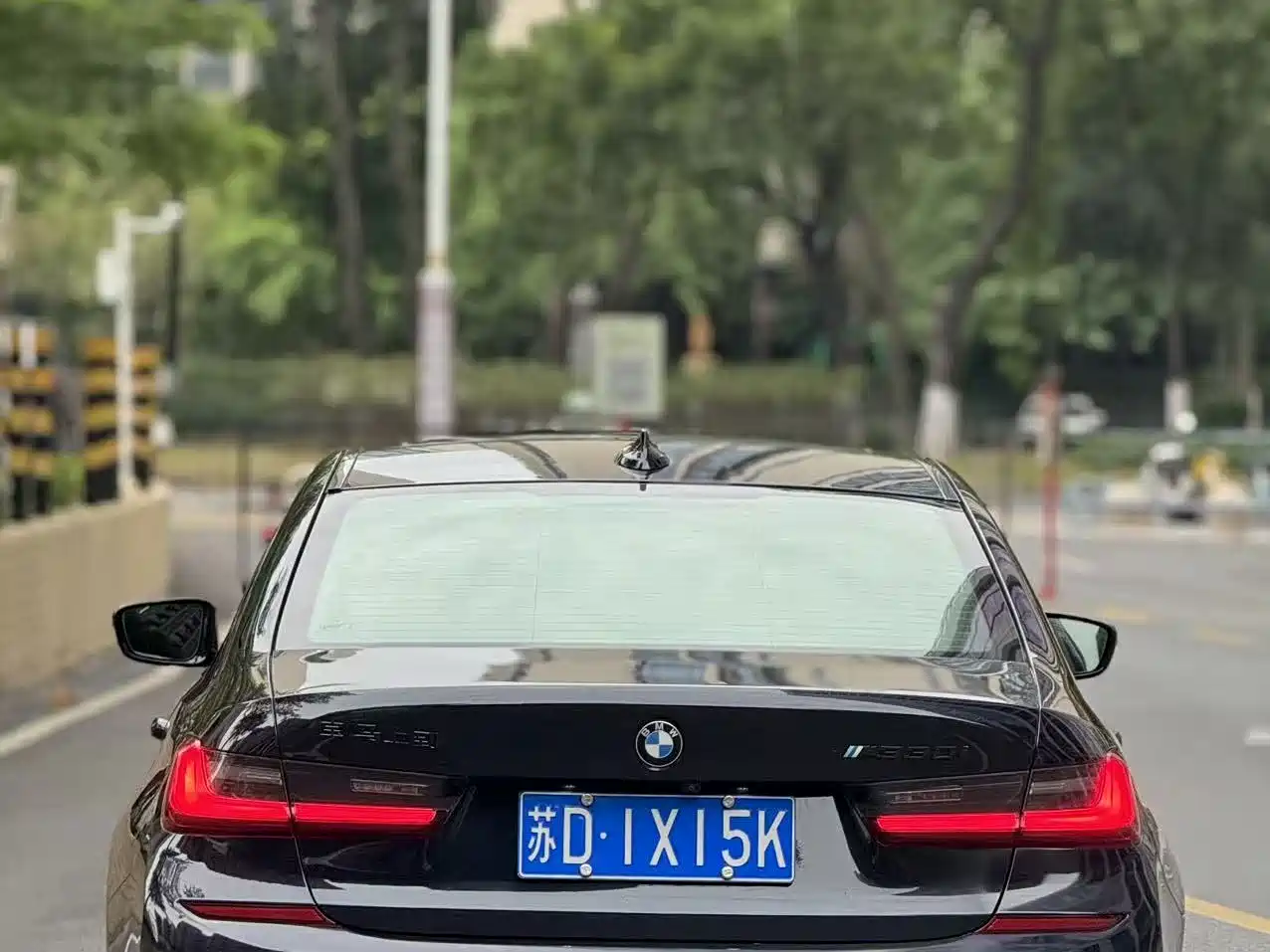 Фото 4 - BMW 3 Series