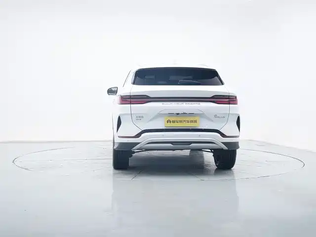 BYD Song PLUS PHEV 2023 Champion Edition DM-i 150KM Flagship PLUS фото 7