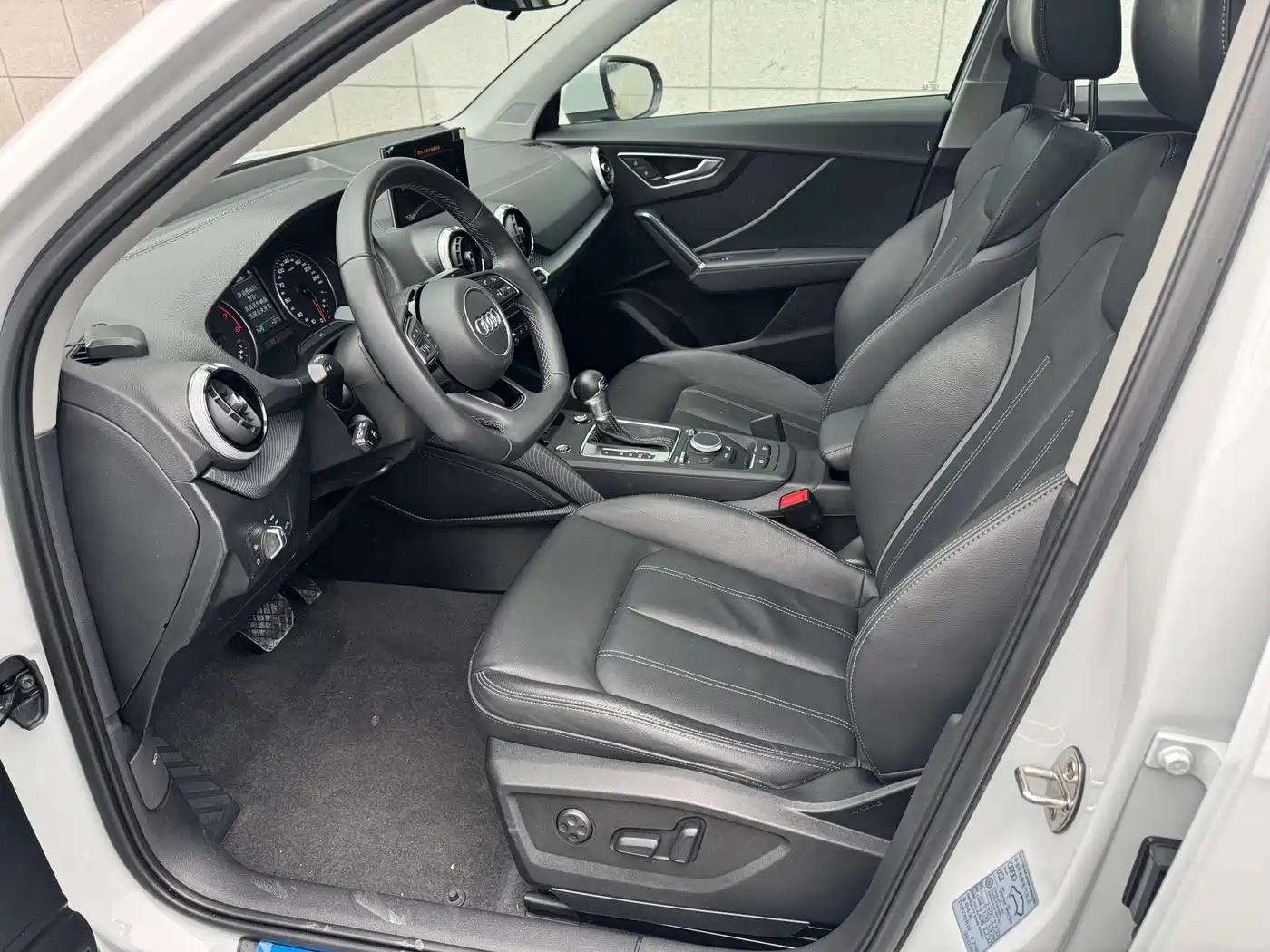 Audi Q2L 2023 35TFSI Fashion Sport фото 5