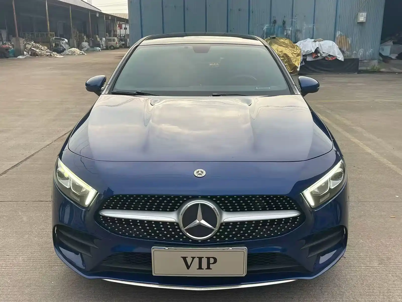 Фото 2 - Mercedes-Benz A-Class