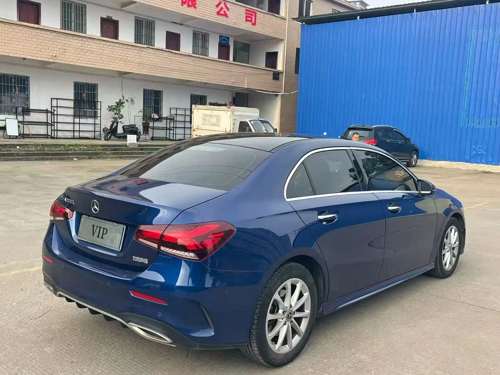 Фото 5 - Mercedes-Benz A-Class