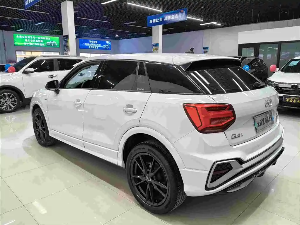 Audi Q2L 2022 35 TFSI Progressive Dynamic фото 6