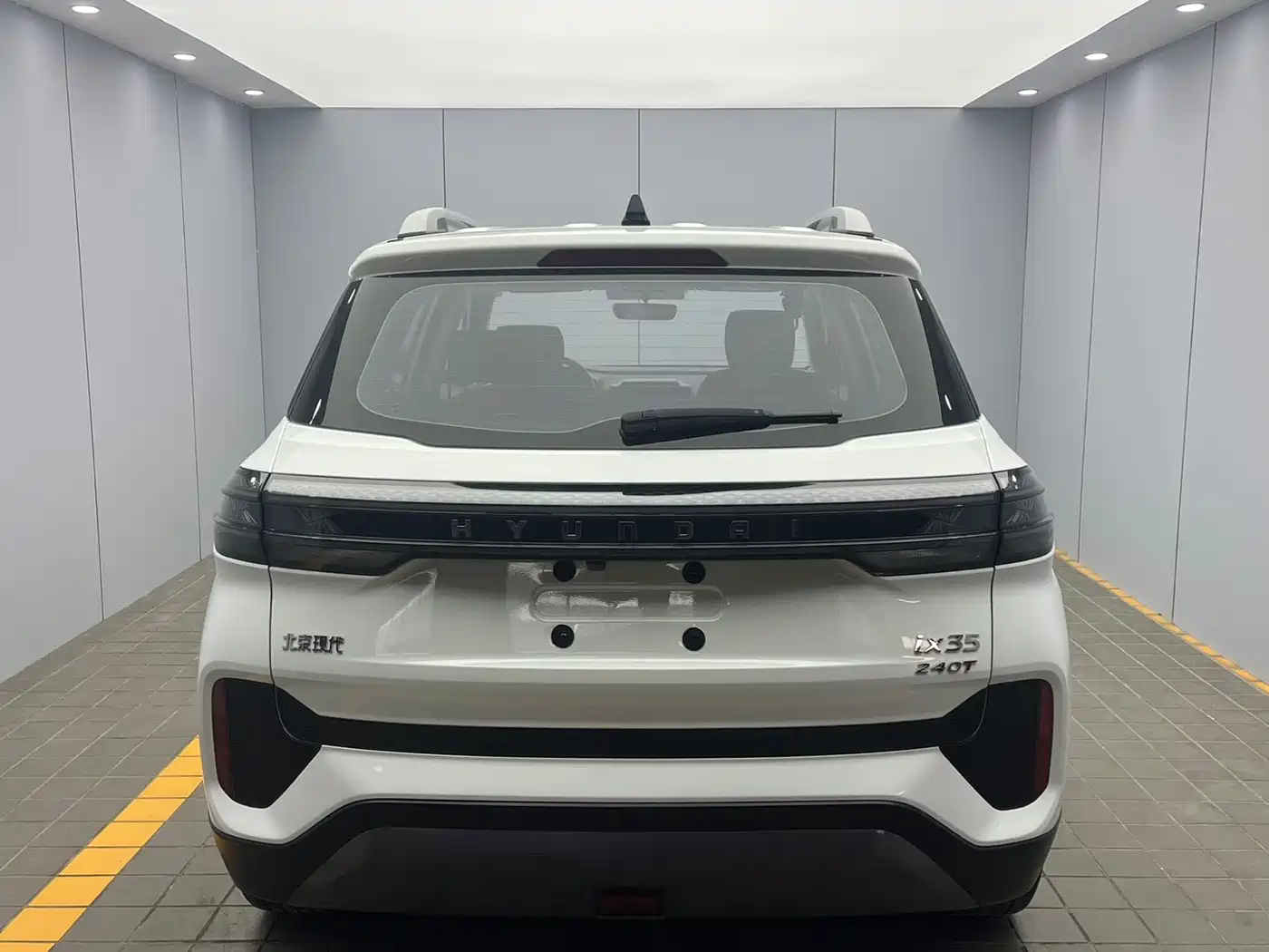 HYUNDAI BEIJING HYUNDAI IX35