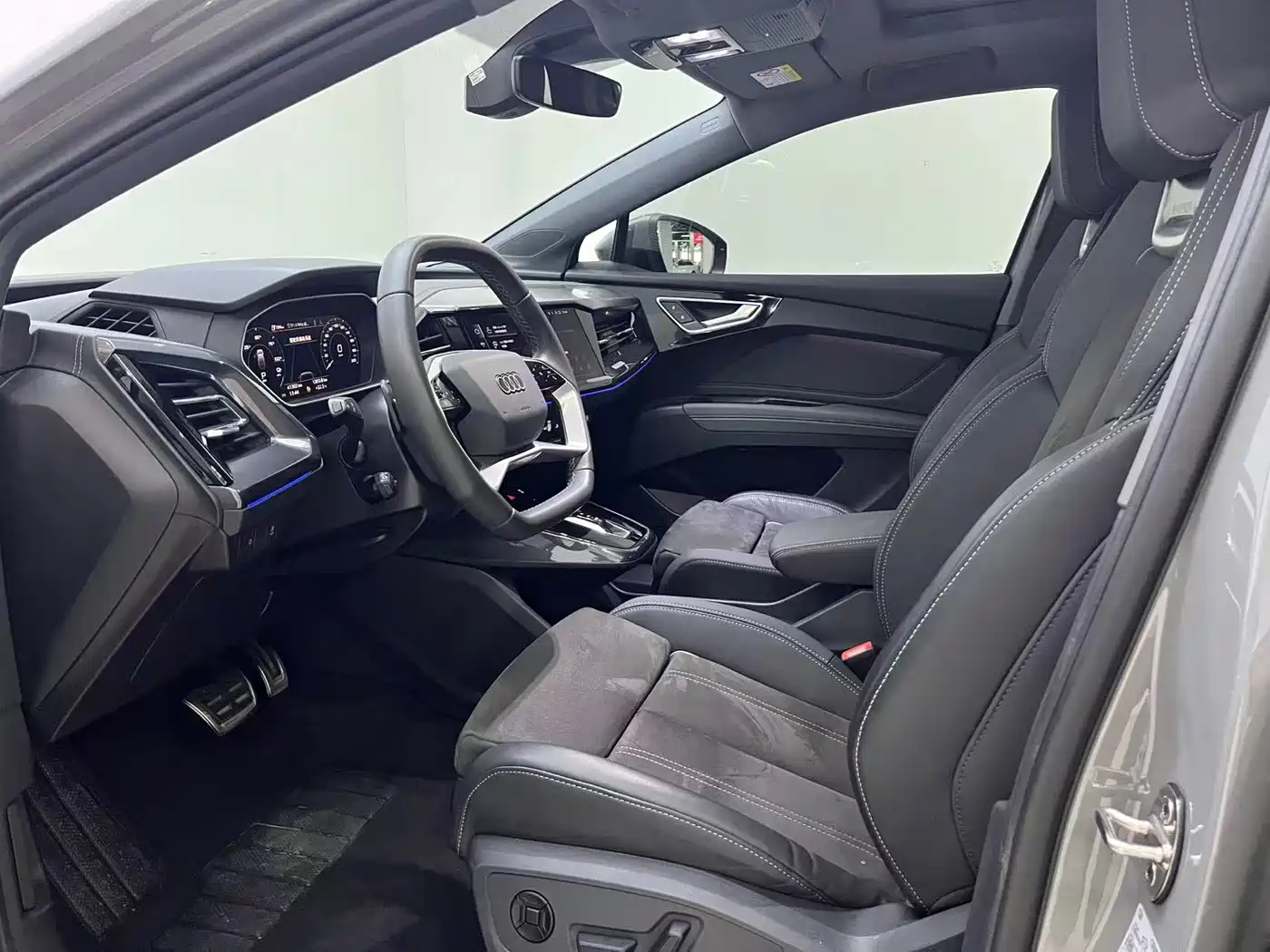 Audi Q4 e-tron 2024 2024 40 e-tron Creation Edition