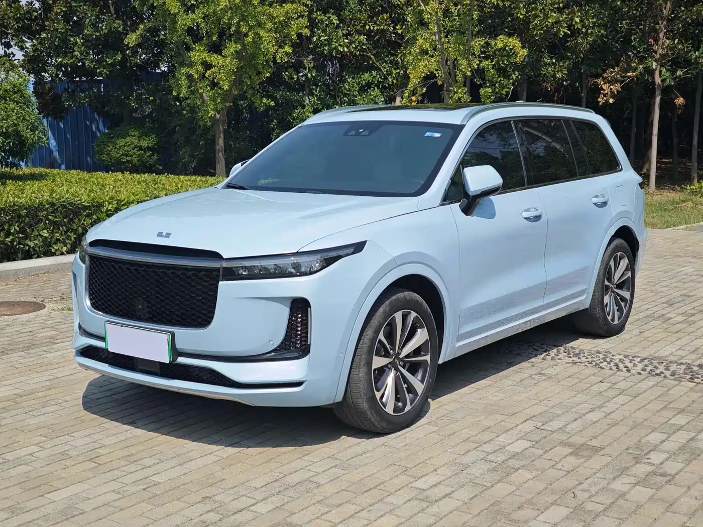 Li Auto Li ONE 2020 2020 Extended Range 7-Seater