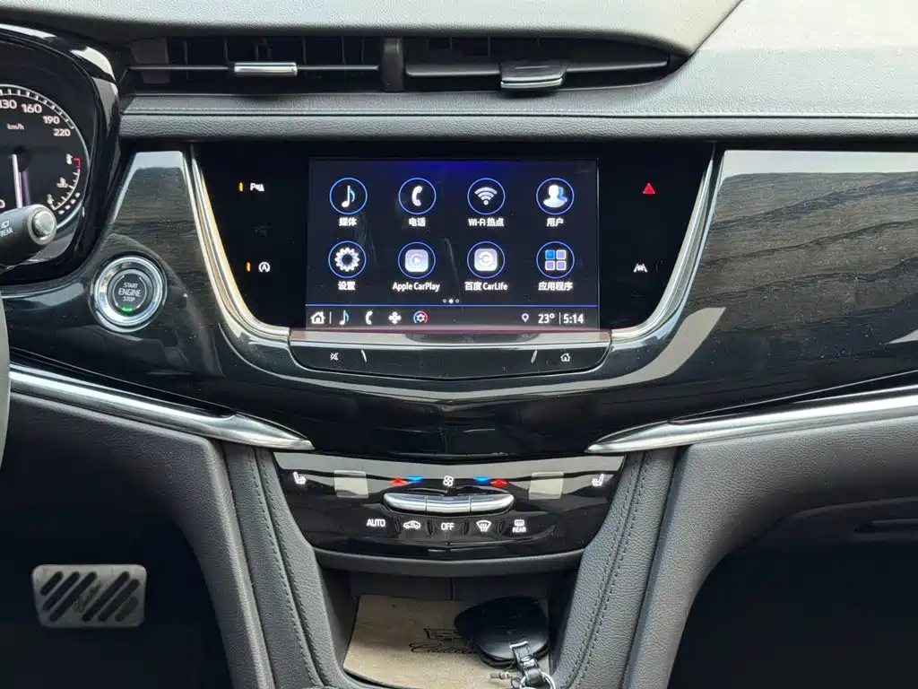 Cadillac XT6 2023 2022 2.0T 6-Seater 2WD Luxury Edition