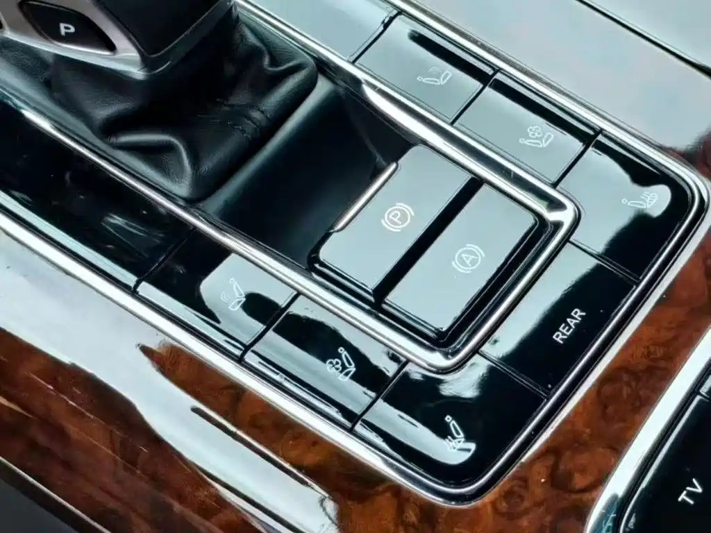 Hongqi Guoyao 2023 2022 4.0T Premium Flagship 4-Seater