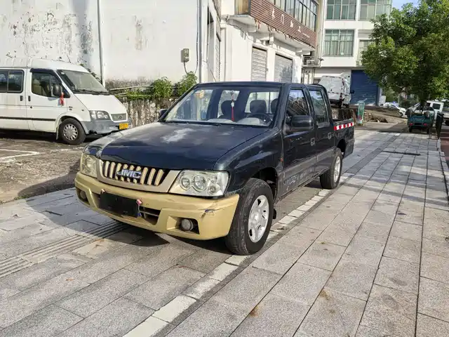 Jiangling Baodian 2013 2.8T 2WD Diesel Comfort Value Edition