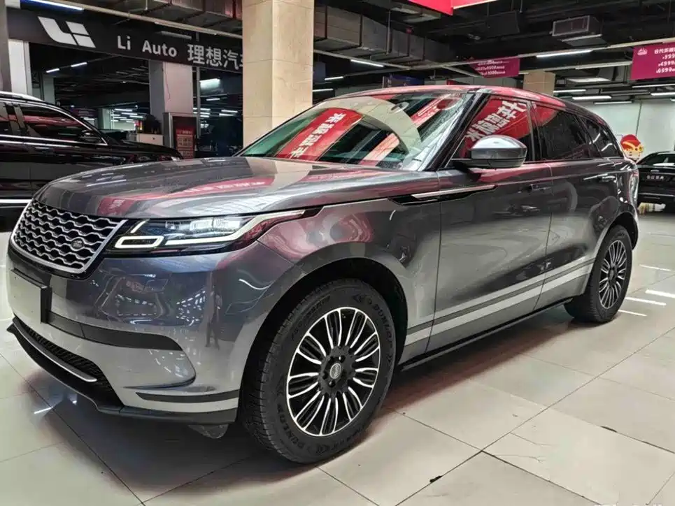 Land Rover Range Rover Velar 2017 P250 S