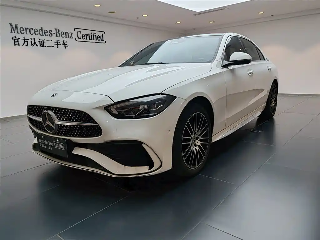 Mercedes-Benz C-Class 2022 C 260 L Sport Edition