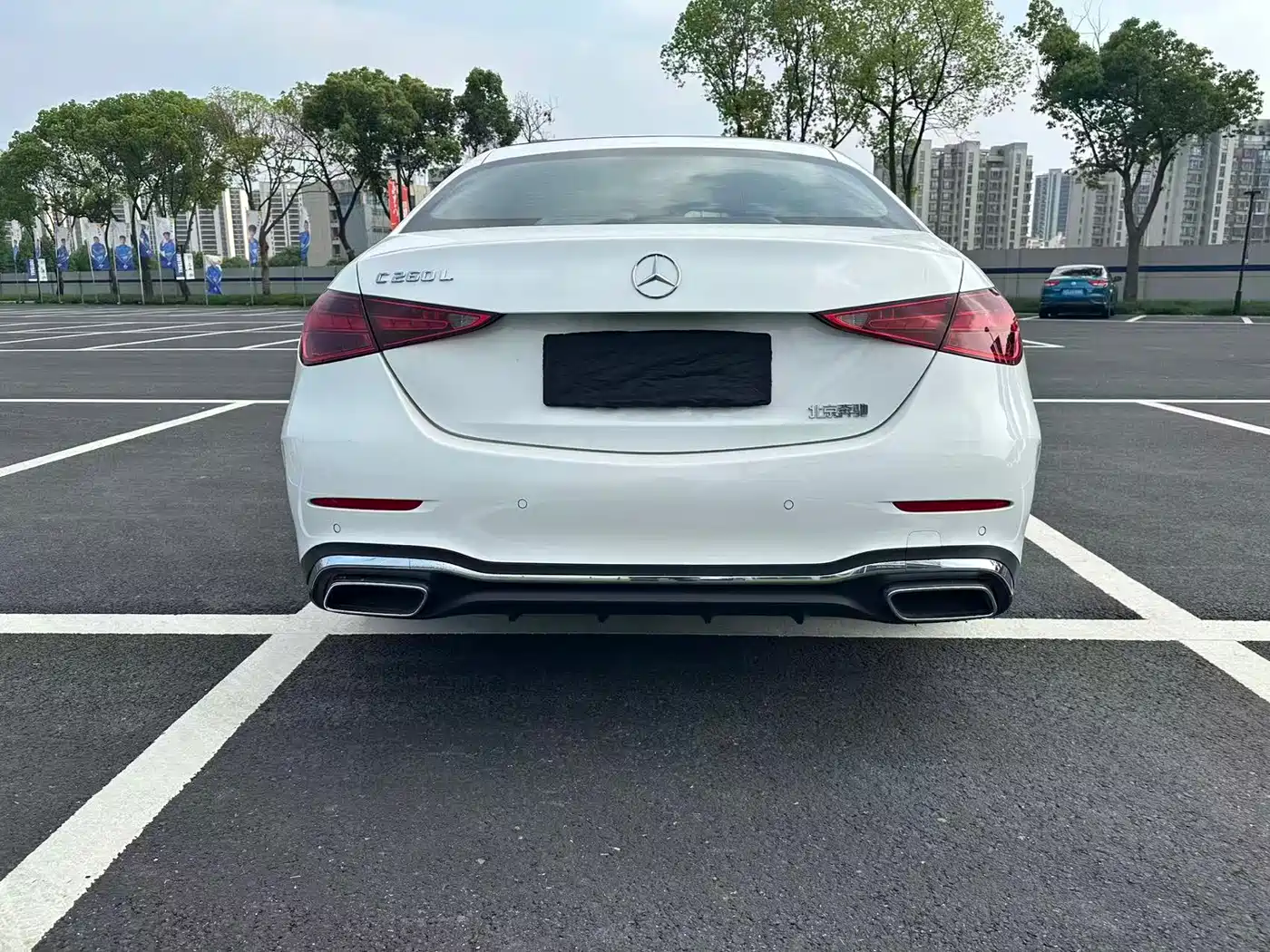 Mercedes-Benz C-Class 2022 Facelift C 260 L Sport фото 10