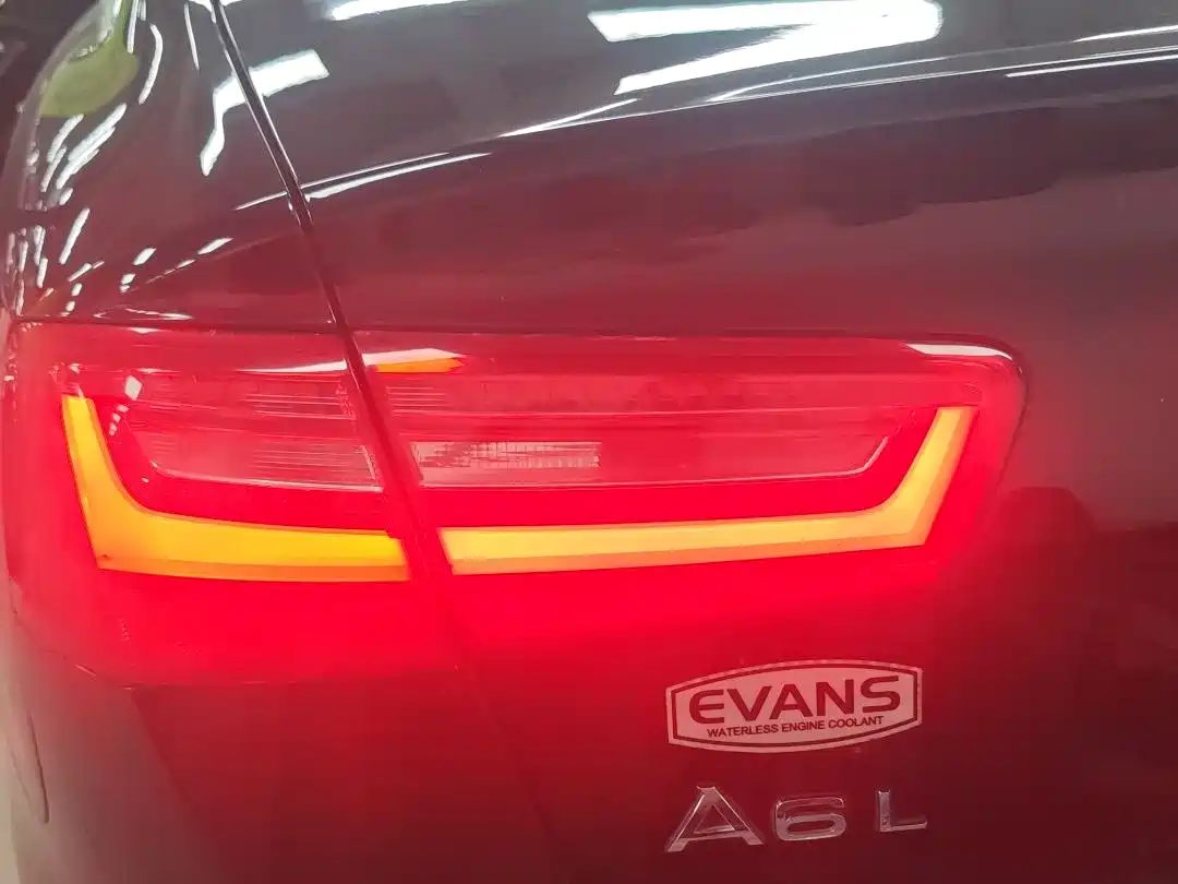 Audi A6L 2014 TFSI Standard фото 13
