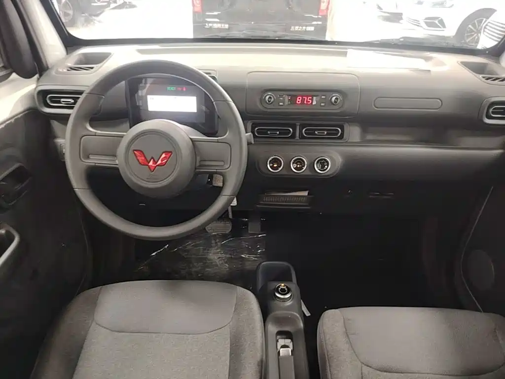 Wuling Motors Wuling Zhiguang NEV 2026 2025 Model Comfort