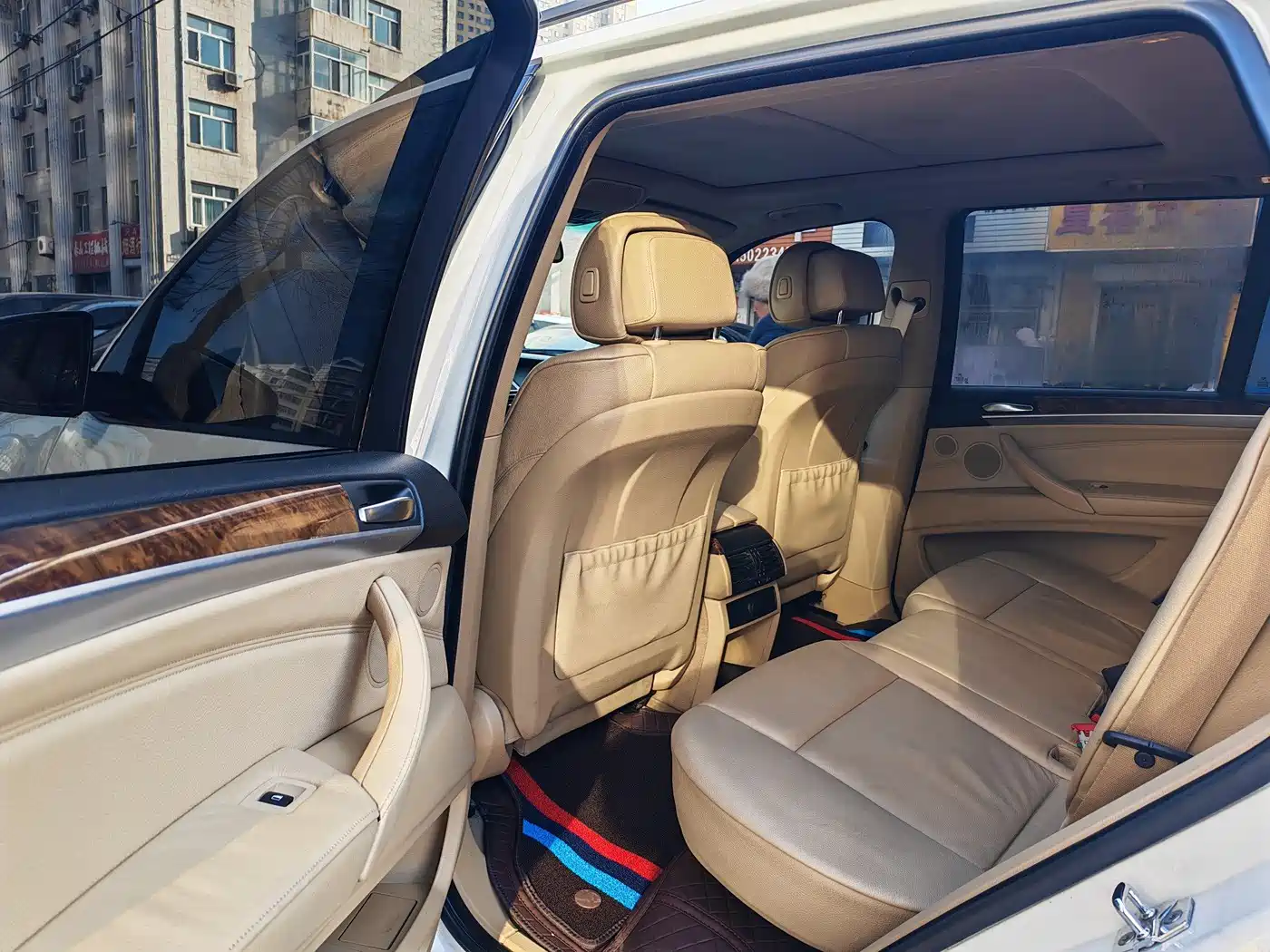 BMW X5 (Import) 2009 xDrive30i Luxury фото 9