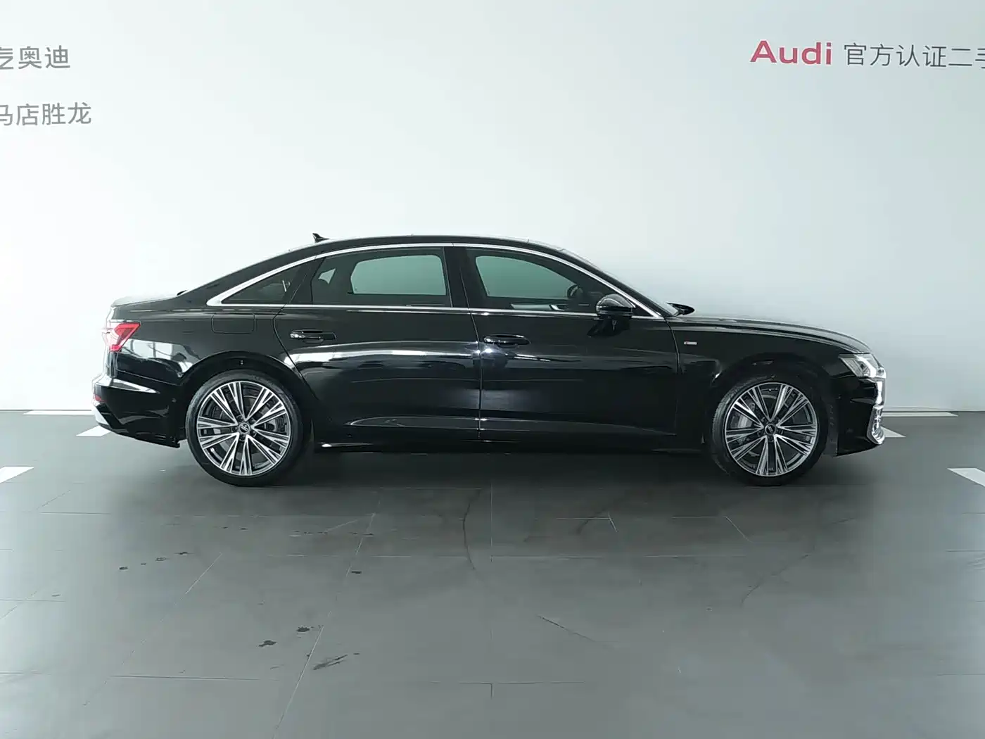 Audi A6L 2024 45 TFSI quattro Premium Dynamic фото 3