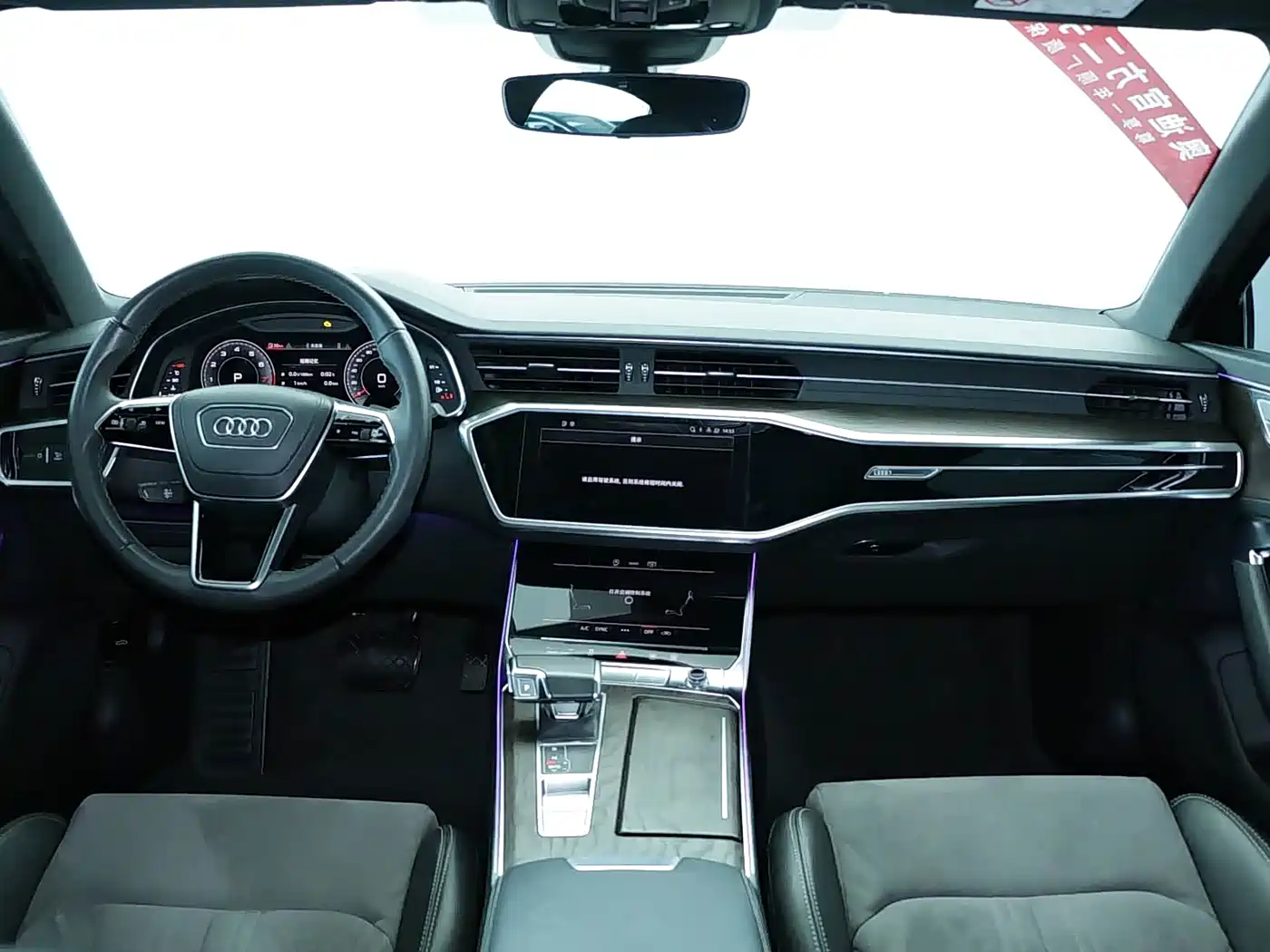 Audi A6L 2024 45 TFSI quattro Premium Dynamic фото 7