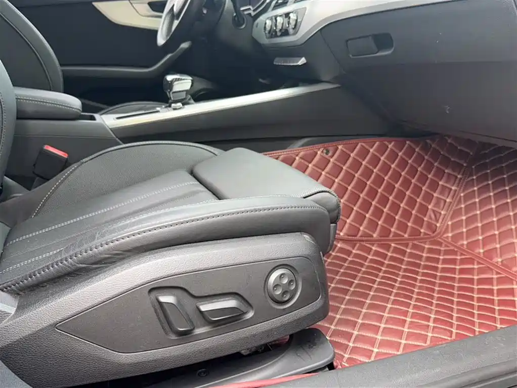 Audi A4L 2020 40 TFSI Fashion Dynamic Edition фото 8