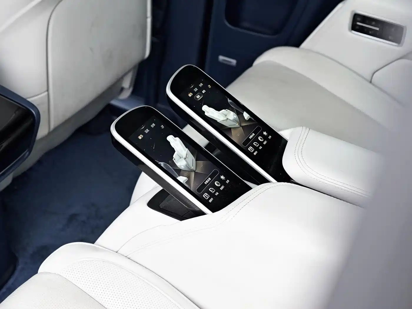 Buick Century 2023 2.0T 6-Seat World Edition фото 19
