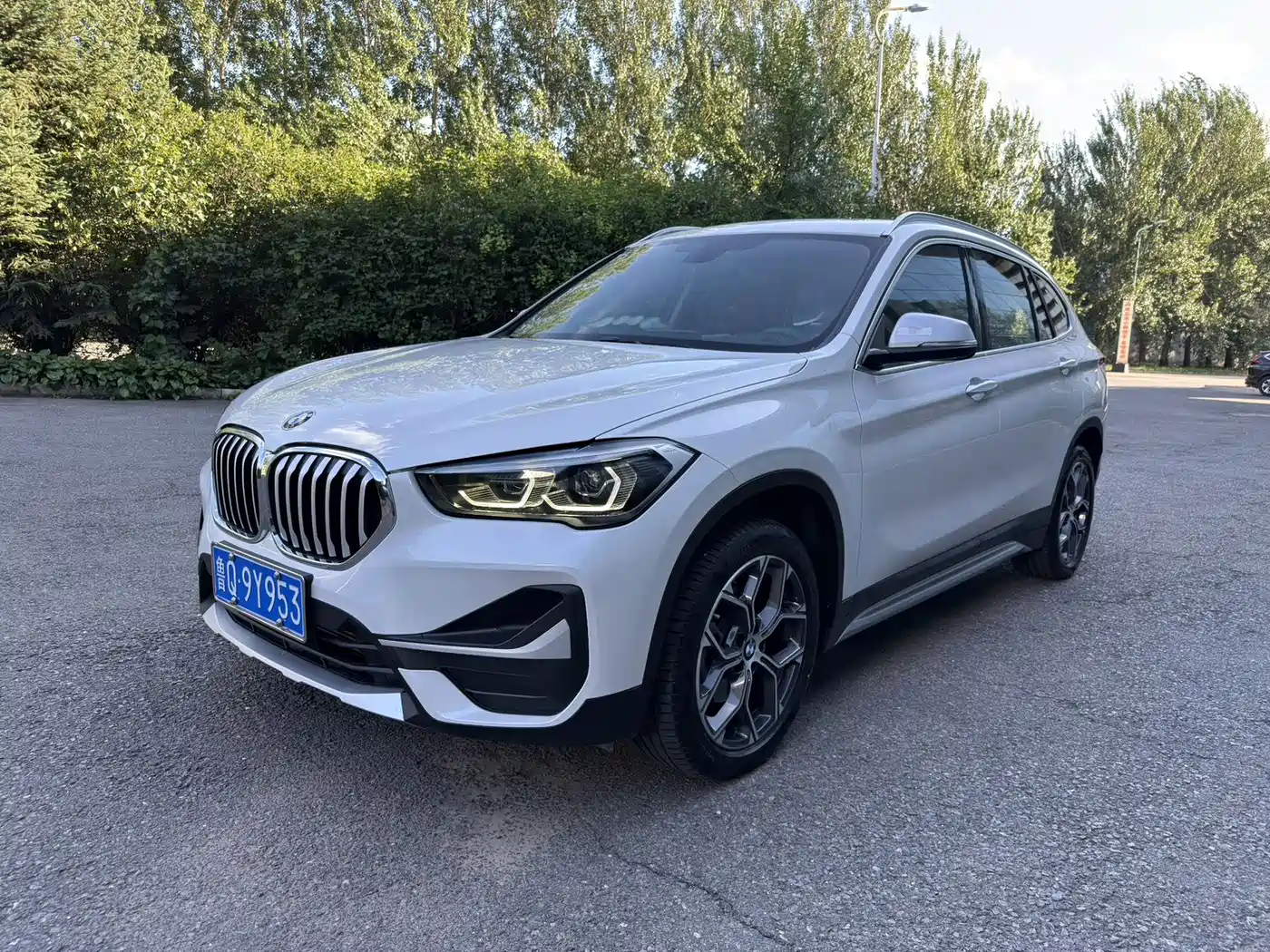 BMW X1 2022 sDrive20Li Fashion