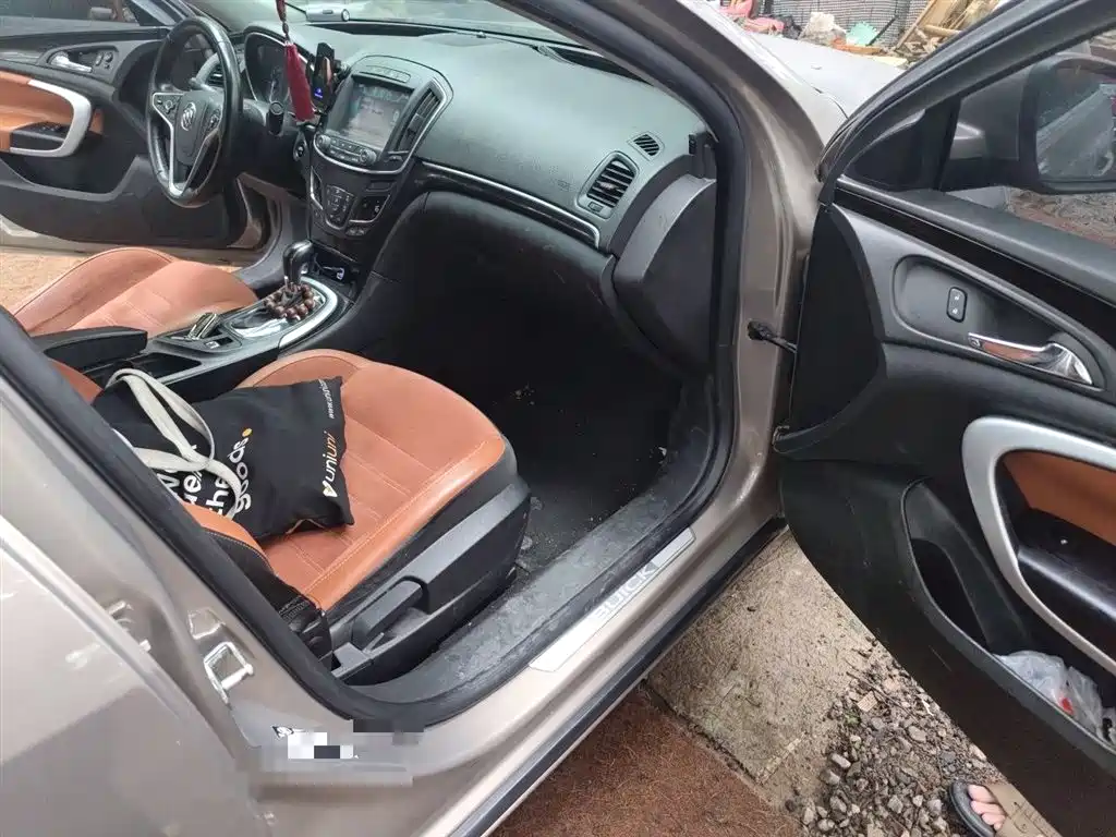 Buick Regal 2015 1.6T Elite Tech Edition фото 19