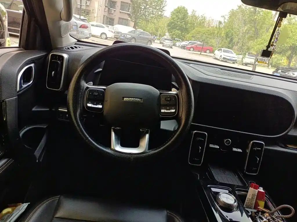 Haval Big Dog 2022 1.5T DCT FWD Border Collie Edition фото 3