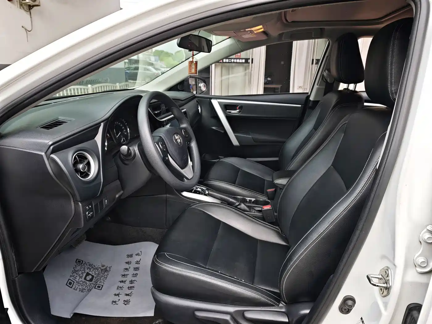 Toyota Corolla 2017 Facelift 1.2T S-CVT GL-i фото 6
