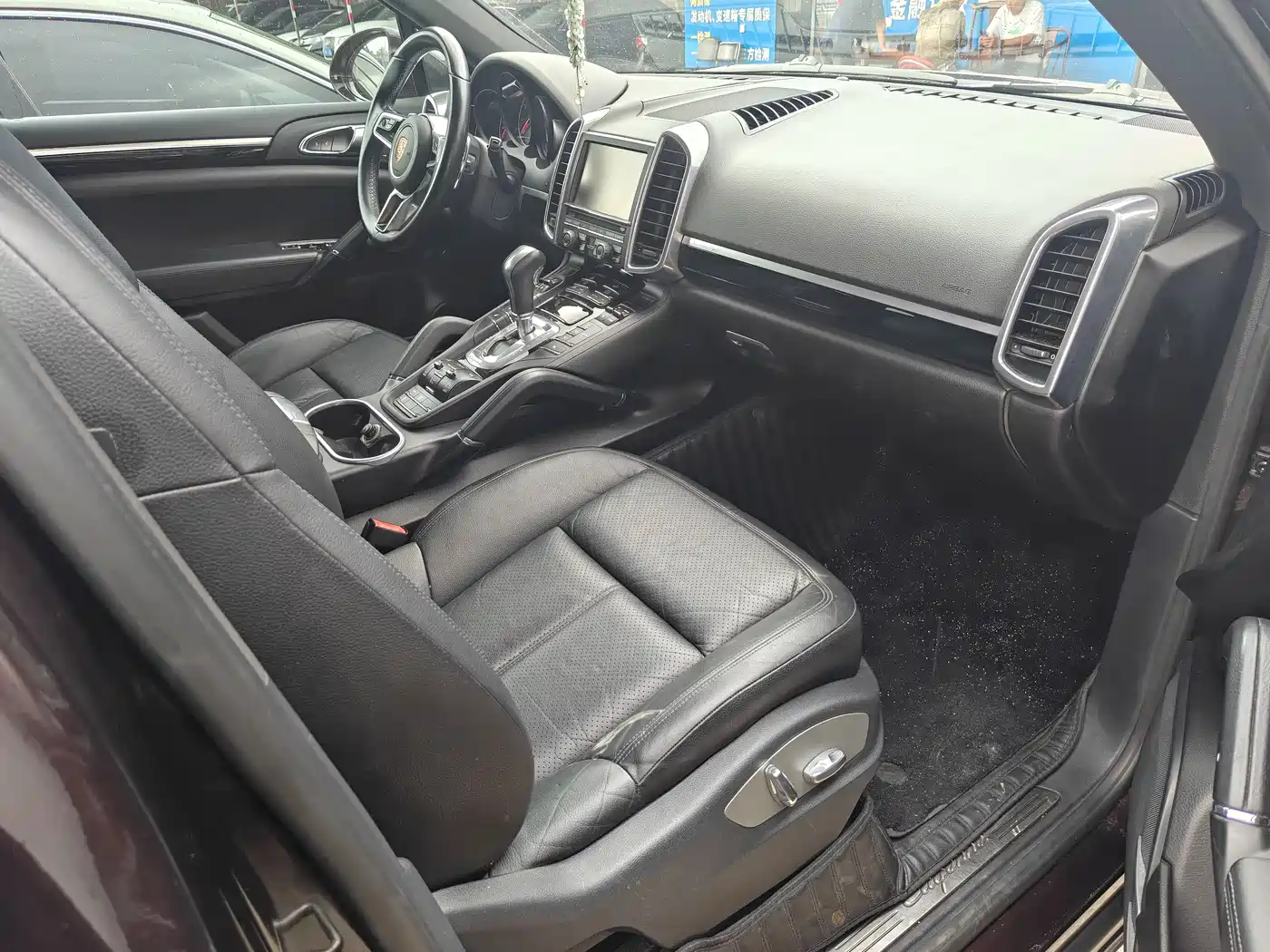 Porsche Cayenne 2015 Cayenne 3.0T фото 12
