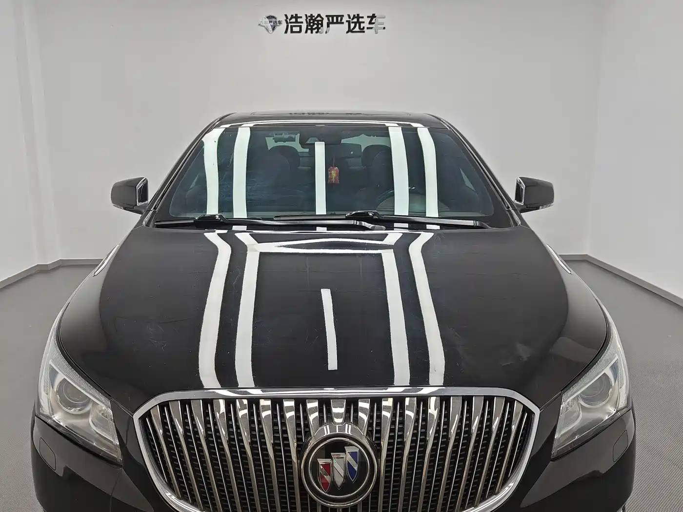 Buick LaCrosse 2014 2.0T SIDI Intelligent Flagship фото 2