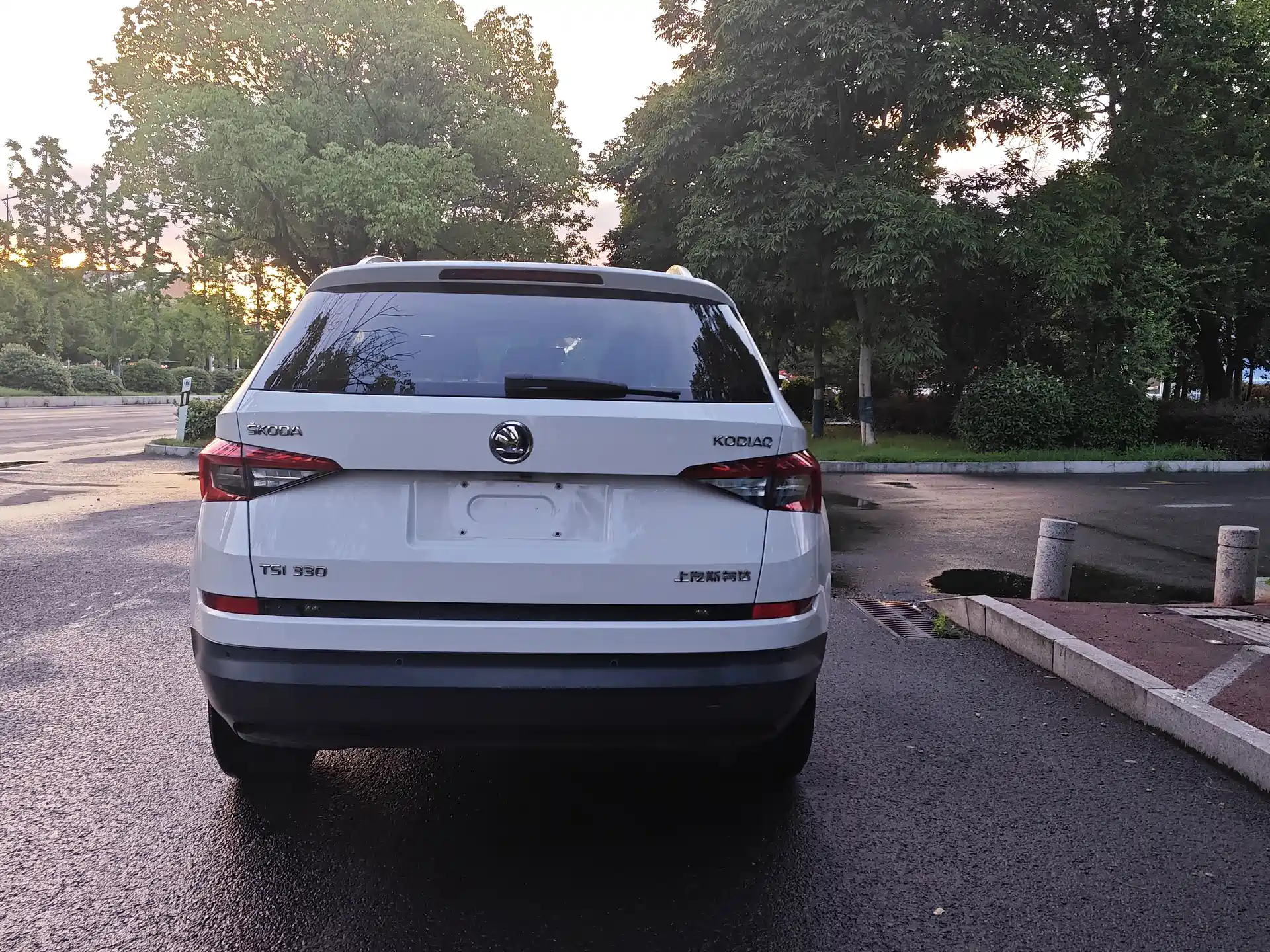 صورة 10 - Škoda Kodiaq