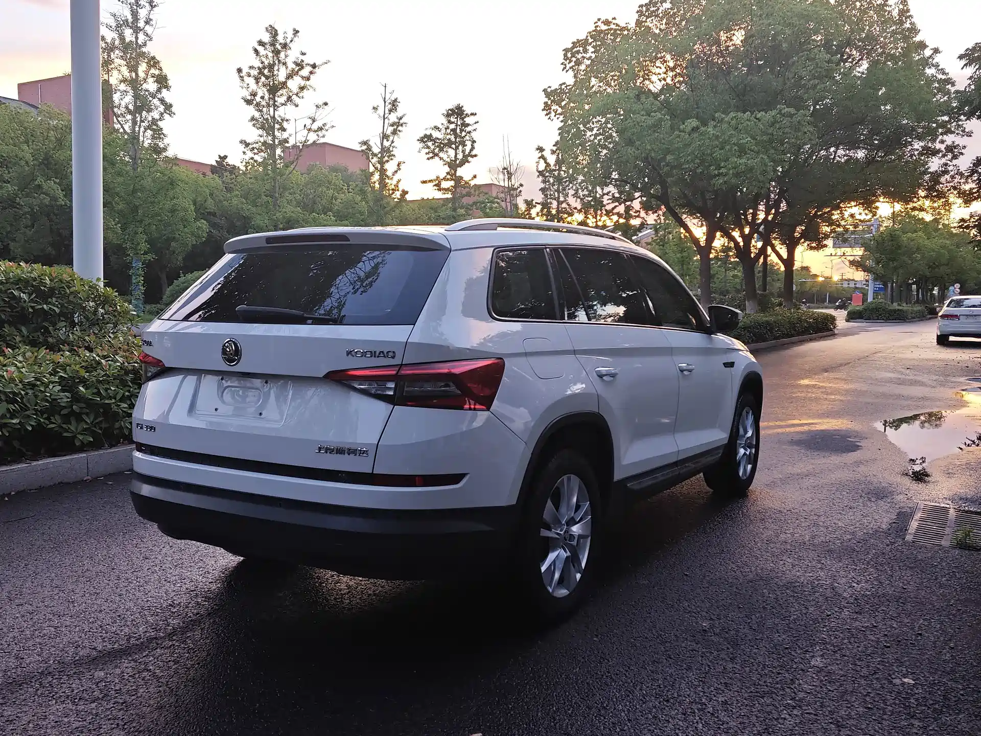 صورة 12 - Škoda Kodiaq