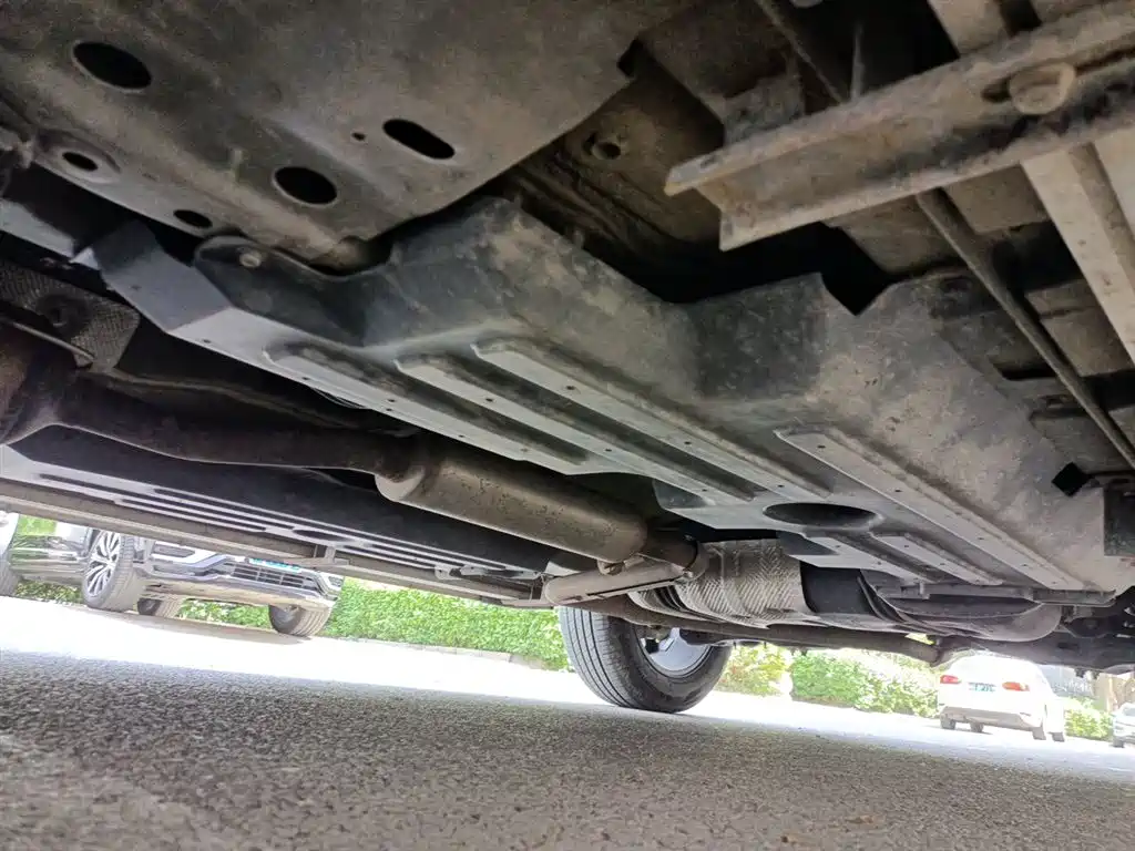 Haval Big Dog 2022 1.5T DCT FWD Border Collie Edition фото 19