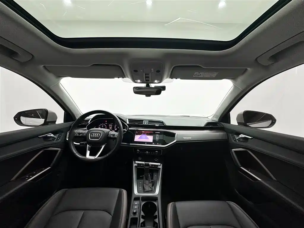 Audi Q3 2022 35 TFSI Fashion Elegance фото 10