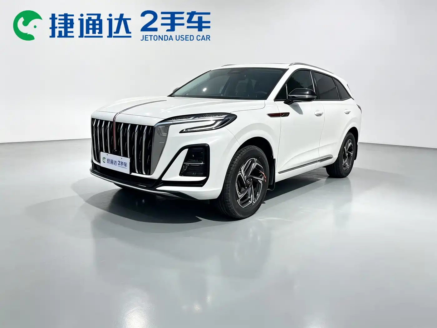 Hongqi HS3 2024 2024 1.5T Virtue Edition