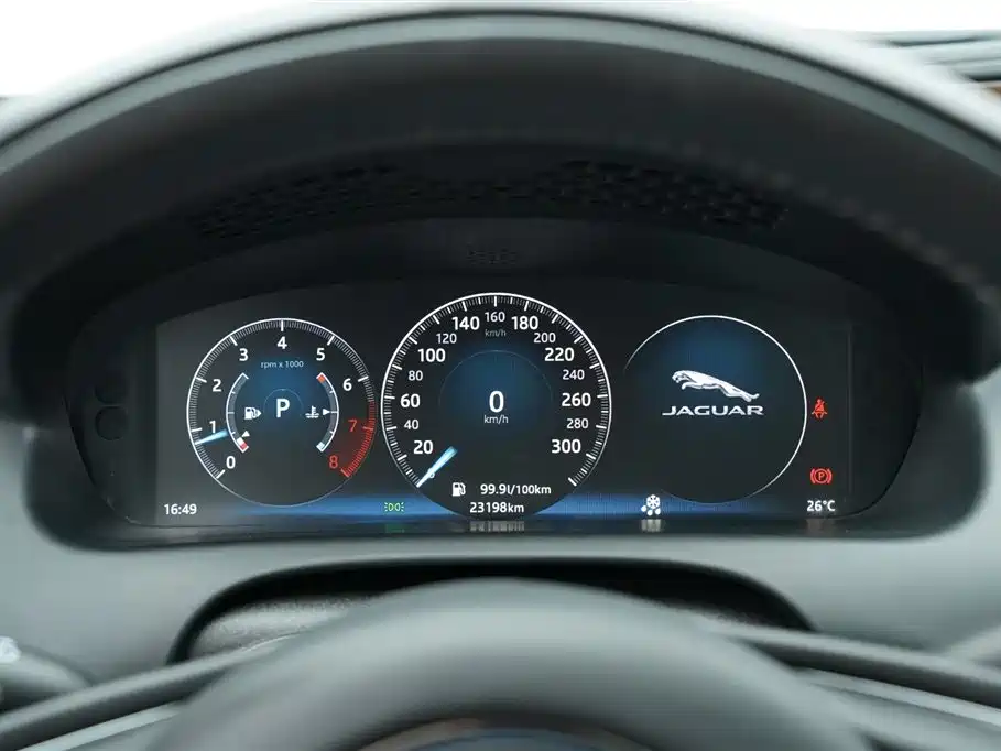 Jaguar XJ 2016 XJL 3.0 SC 2WD Elegance Business Edition фото 30