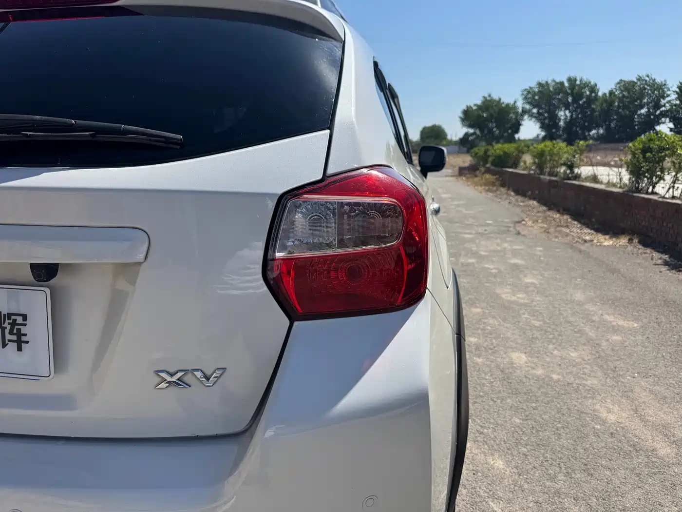 Subaru XV 2012 2.0i Comfort Edition фото 25