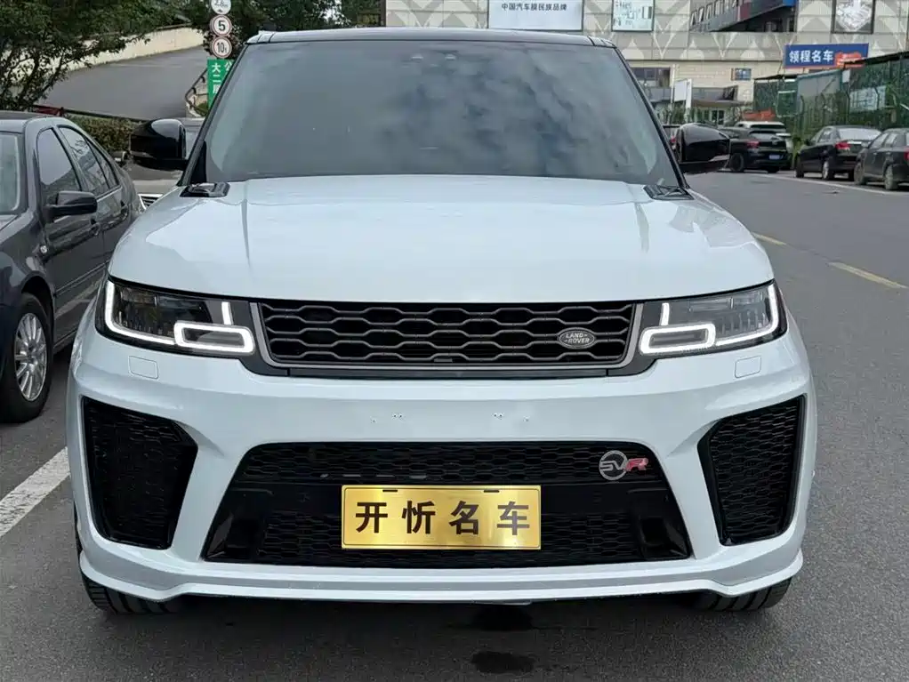 Land Rover Range Rover Sport 2018 3.0 SC V6 HSE DYNAMIC фото 2