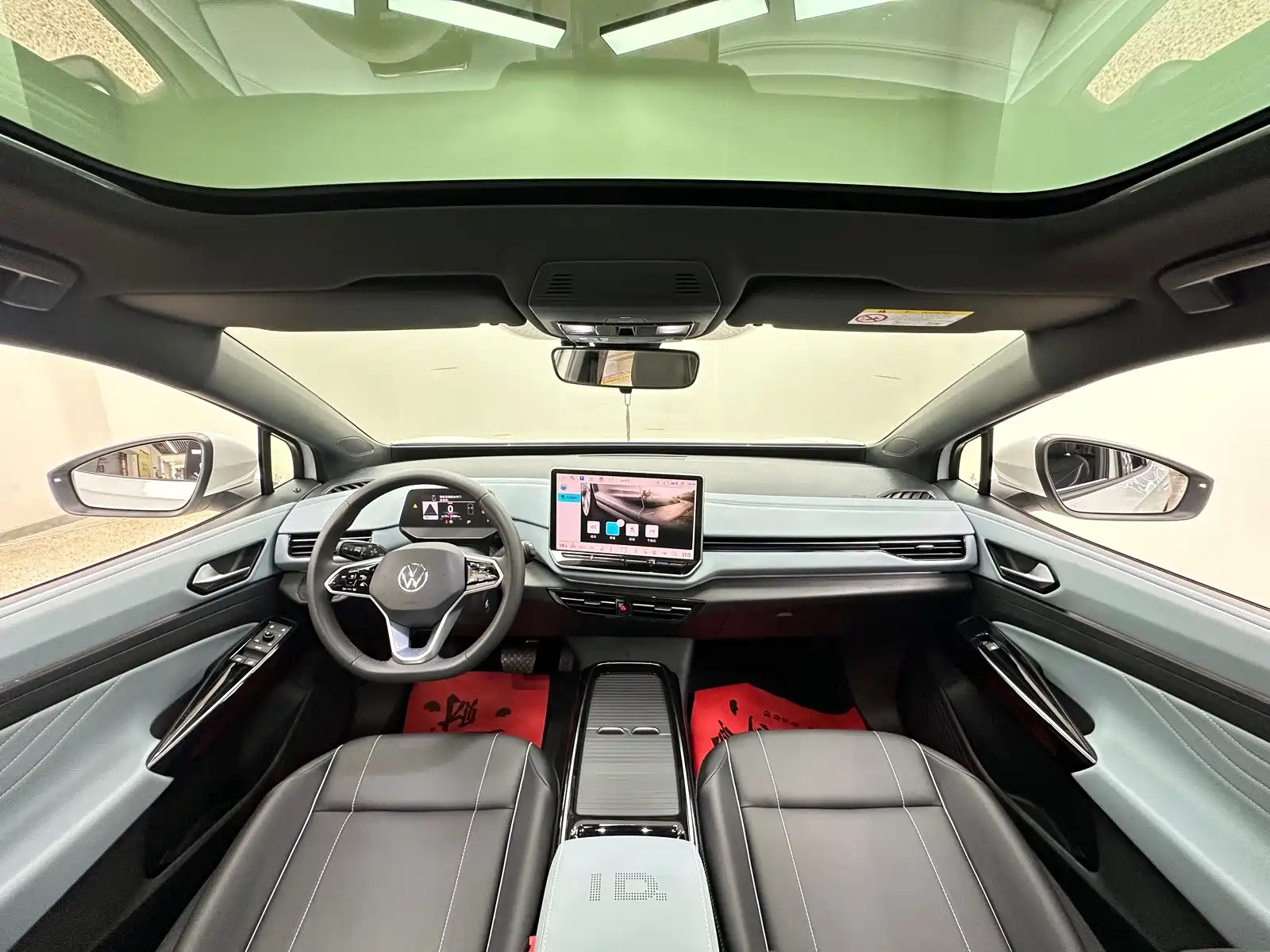 Фото 19 - Volkswagen ID.4 X