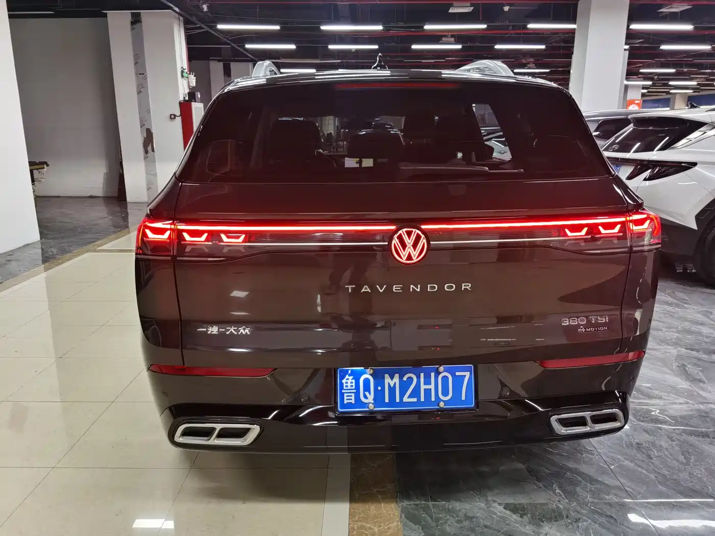 VOLKSWAGEN RANGE PATROL