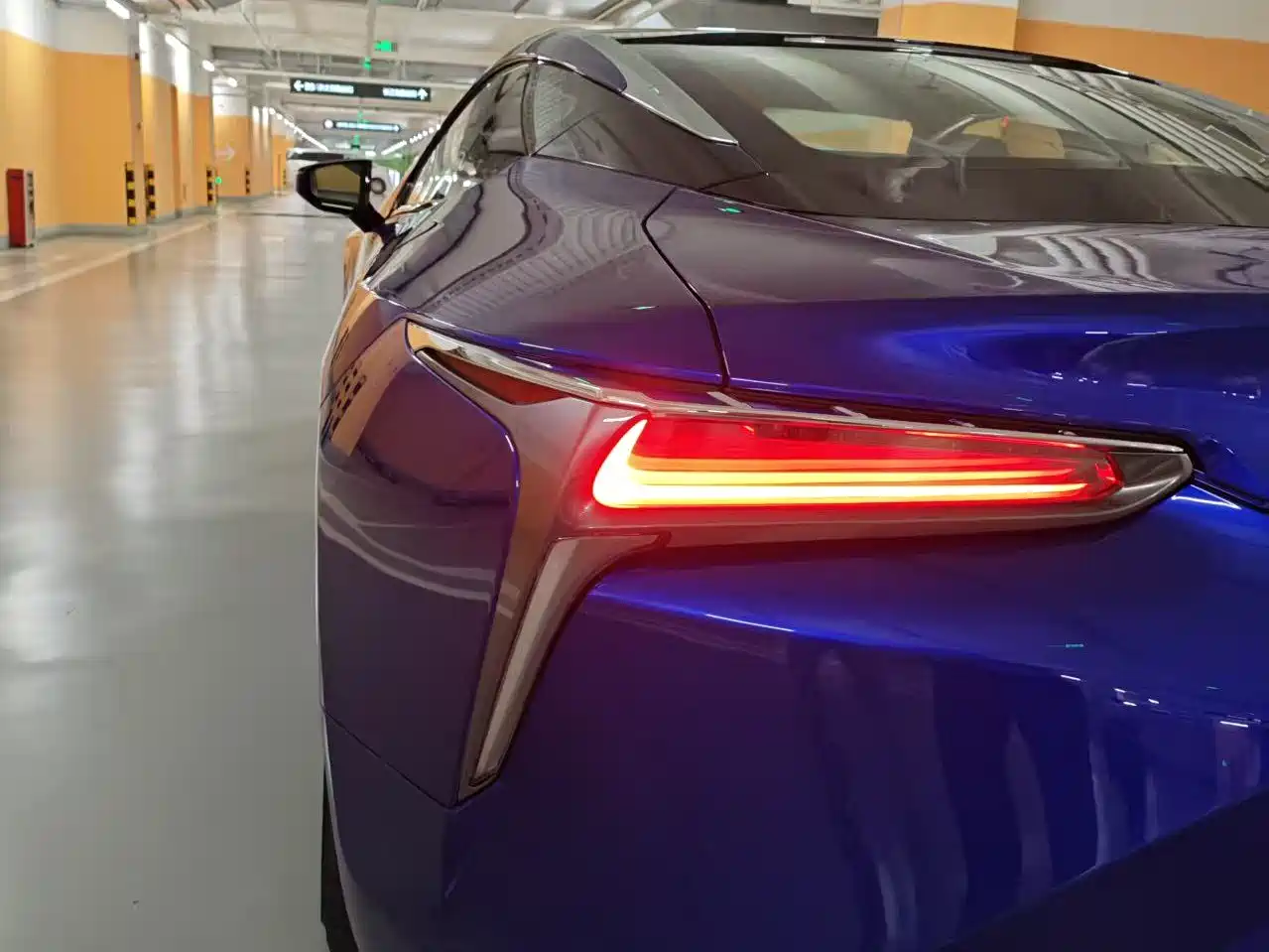 Lexus LC 2018 2018 500h Special Edition