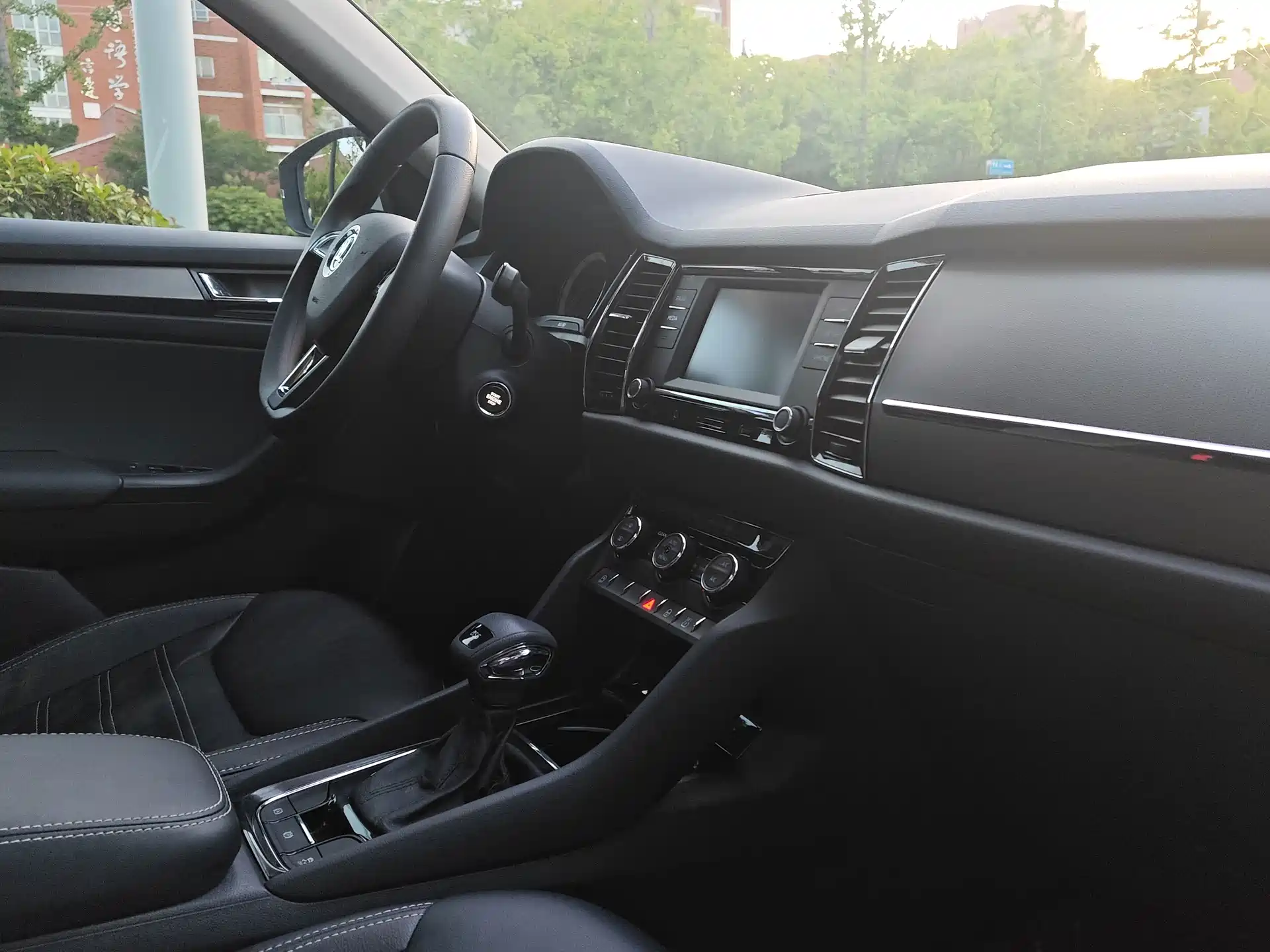صورة 15 - Škoda Kodiaq