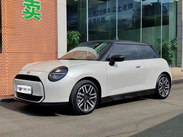  MINI Electric MINI COOPER 2025 Model 456km COOPER E Classic