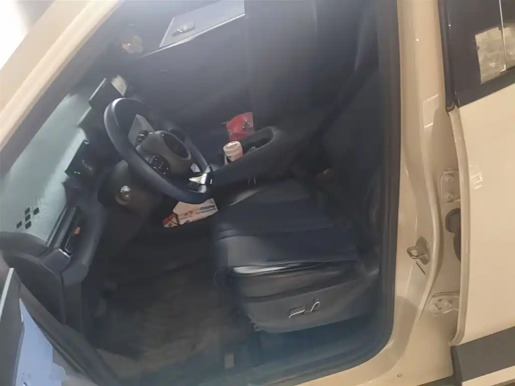 BYD Seagull 2023 Freedom Edition фото 15