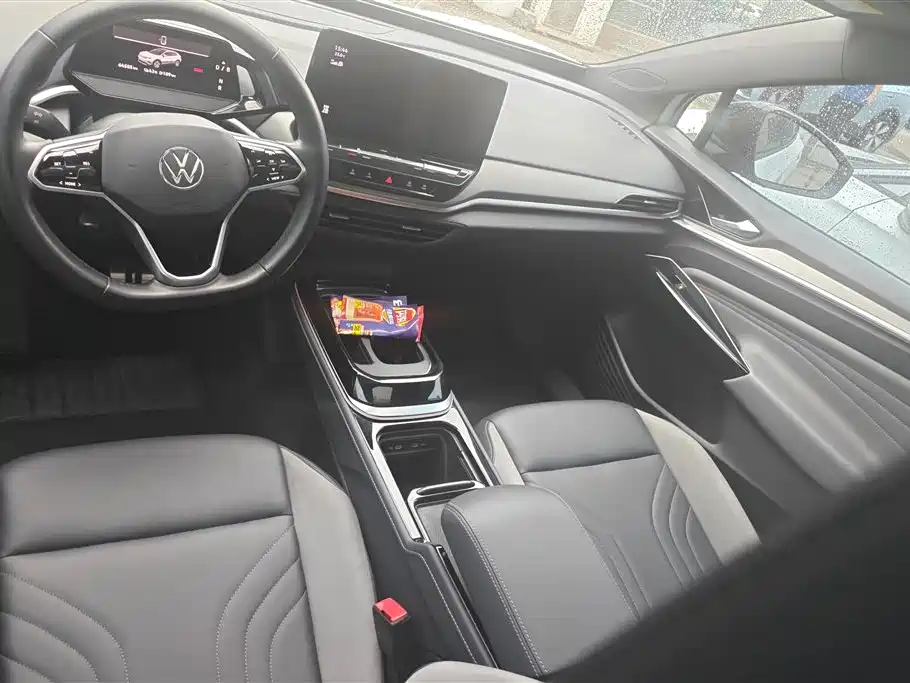 Volkswagen ID.4 CROZZ 2021 Long Range PRO 2WD фото 12